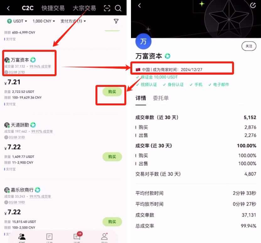 C2C买币流程_图9