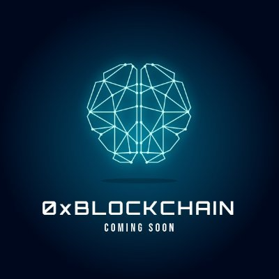 0xBlockChainLOGO