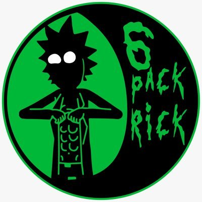 6 Pack RickLOGO