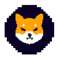 8Bit Shiba InuLOGO