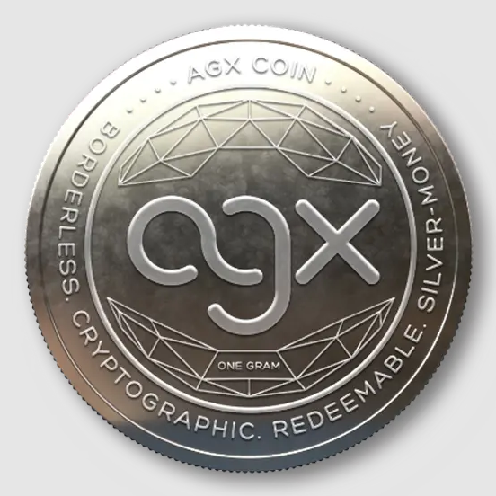 AGX CoinLOGO