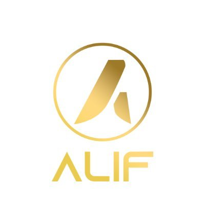 ALIF CoinLOGO