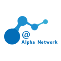 Alpha networkLOGO