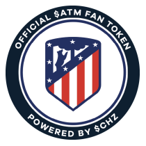 Atletico de Madrid Fan TokenLOGO