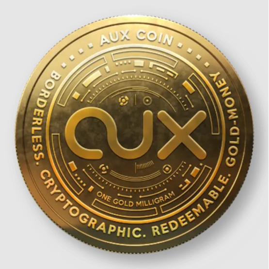 AUX CoinLOGO