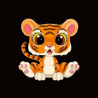 BABY CRAZY TIGERLOGO