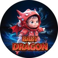 Baby DragonLOGO