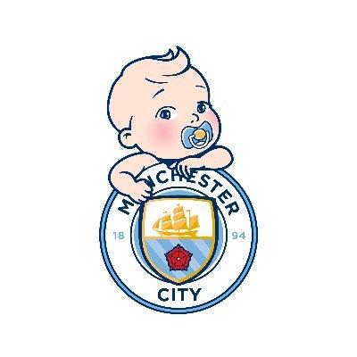 Baby Manchester CityLOGO