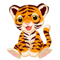 Baby Tiger KingLOGO