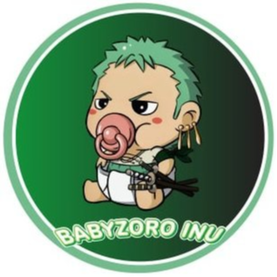 Baby Zoro InuLOGO