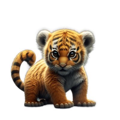 BabyBNBTigerLOGO