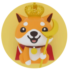 BabyDogeKingLOGO