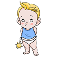 Baby Sun CoinLOGO