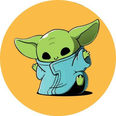 Baby Yoda FinanceLOGO