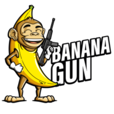 Banana GunLOGO