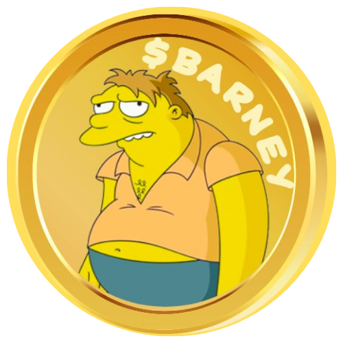 BARNEY COINLOGO