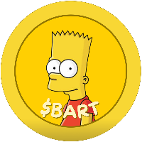 Bart Simpson CoinLOGO