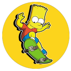 Bart SimpsonLOGO