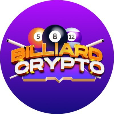 Billiard CryptoLOGO