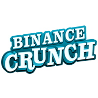 Binance CrunchLOGO