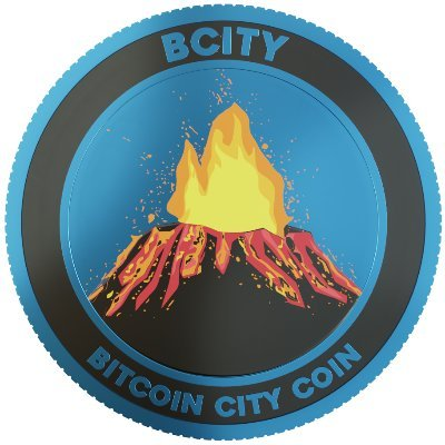 Bitcoin City CoinLOGO