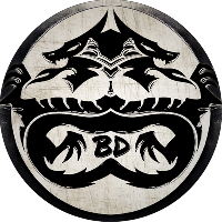 Black Dragon SocietyLOGO