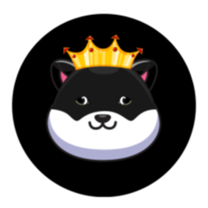 Black Shiba InuLOGO