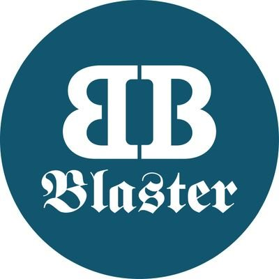 BLASTER TOKENLOGO