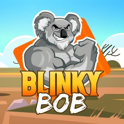 Blinky BobLOGO