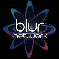 Blur NetworkLOGO