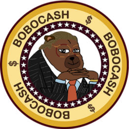 Bobo CashLOGO