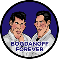 Bogdanoff ForeverLOGO