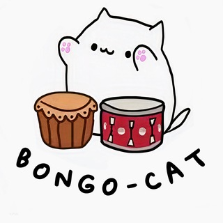 BONGOCATLOGO