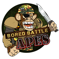 Bored Battle ApesLOGO