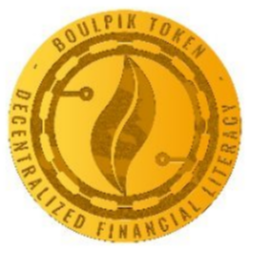 Boulpik TokenLOGO