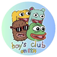 Boy's clubLOGO