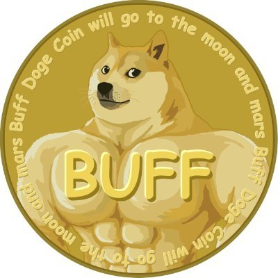 Buff Doge CoinLOGO