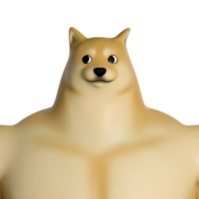 Buff DogeLOGO