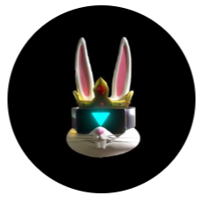 Bunny King MetaverseLOGO