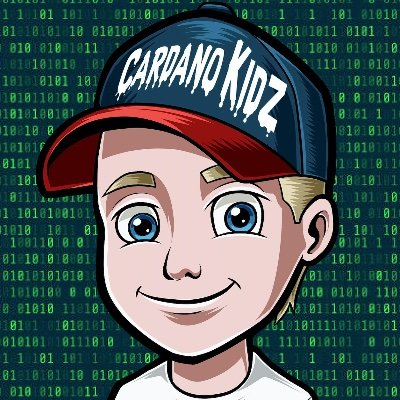 Cardano KidzLOGO