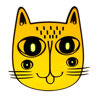 Cat ColorLOGO