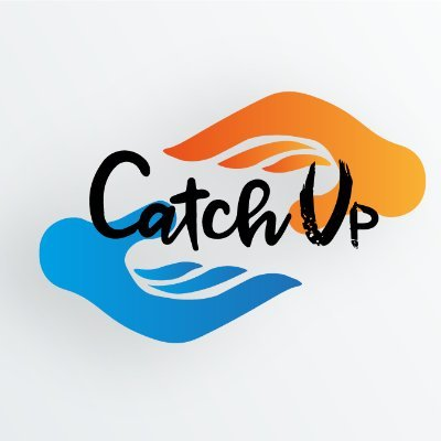 Catch UpLOGO