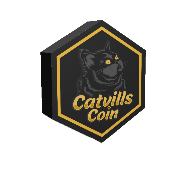 Catvills CoinLOGO