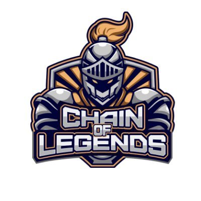 Chain of LegendsLOGO