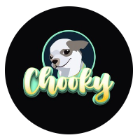 Chooky InuLOGO