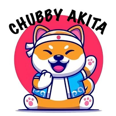 ChubbyAkitaLOGO