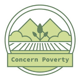 Concern Poverty ChainLOGO