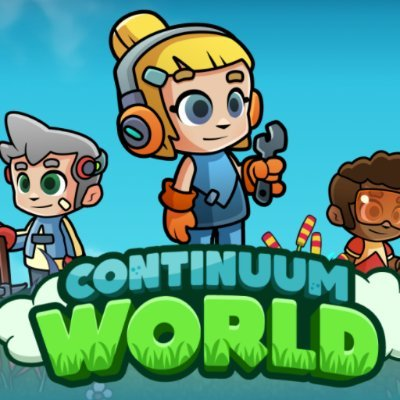 Continuum WorldLOGO