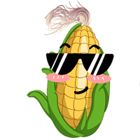 Corn BitDNSLOGO