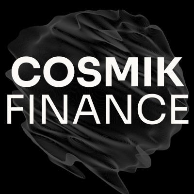 Cosmik FinanceLOGO